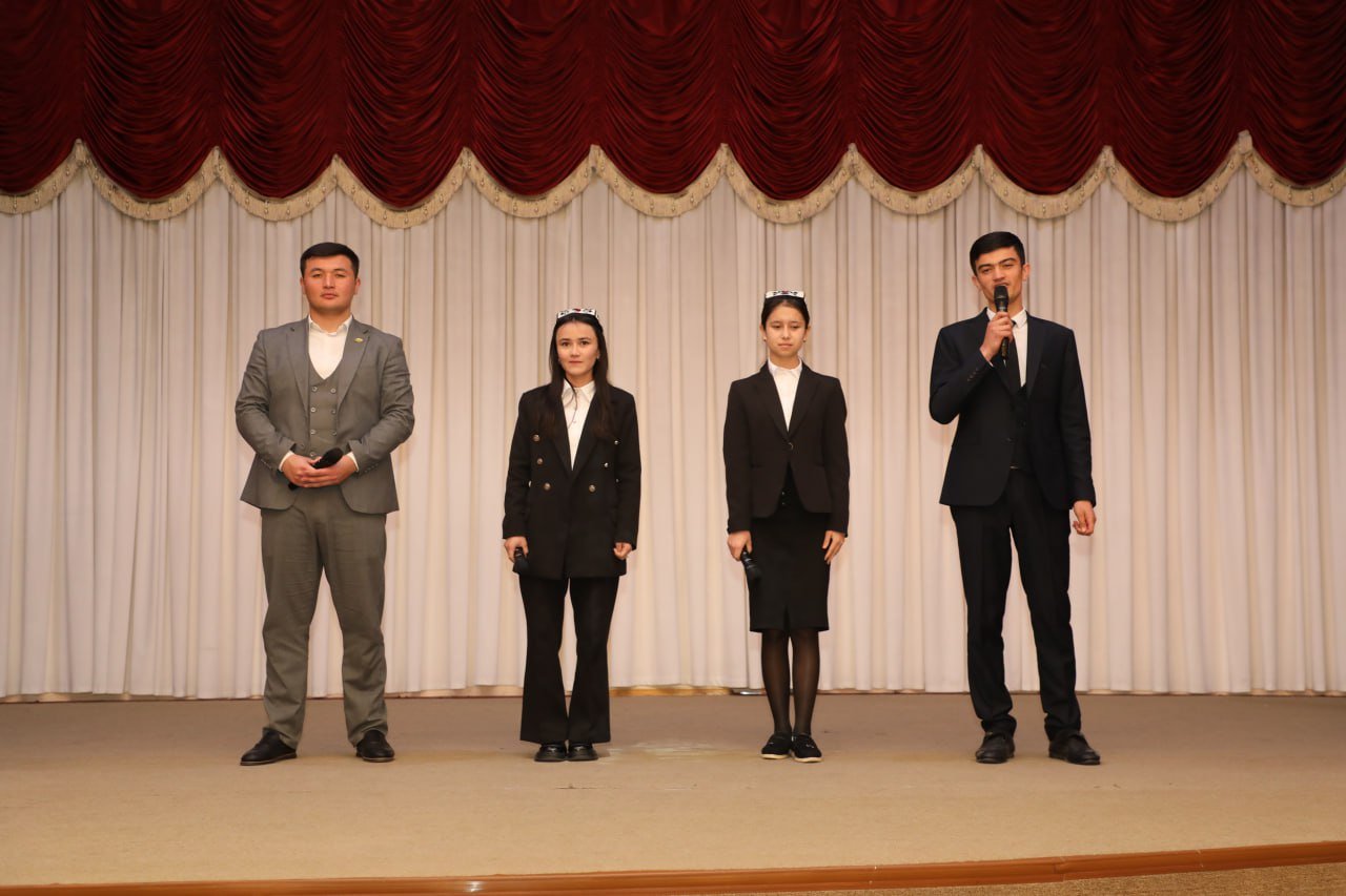 В Ташкенте состоялось мероприятие, посвященное Максуду Шейхзаде (ФОТО)