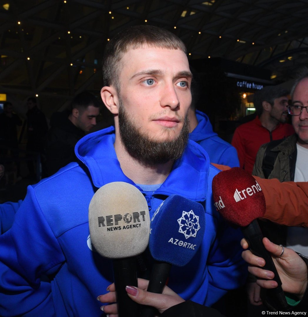 Счастлив, что завоевал медаль на чемпионате Европы - азербайджанский гимнаст Тофиг Алиев (ФОТО)