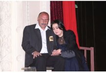 Скончался заслуженный артист Азербайджана Намис Ширмамедов (ФОТО)