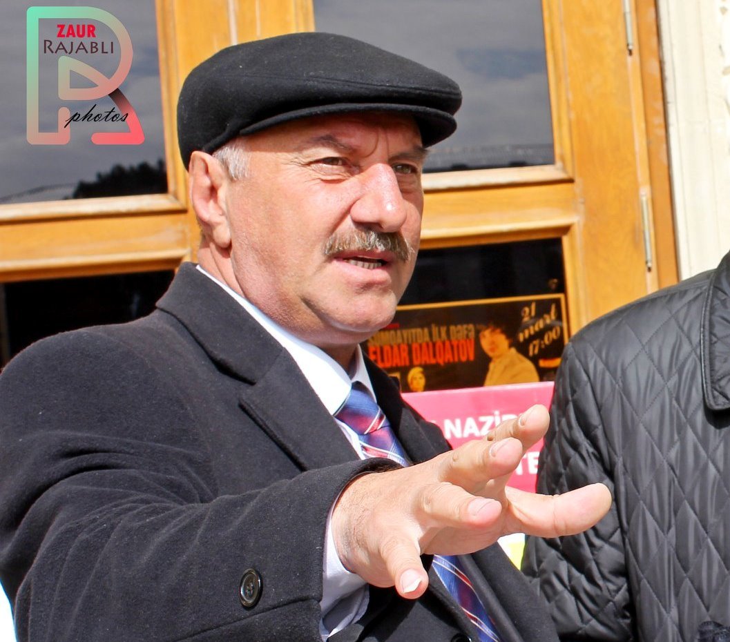 Скончался заслуженный артист Азербайджана Намис Ширмамедов (ФОТО)