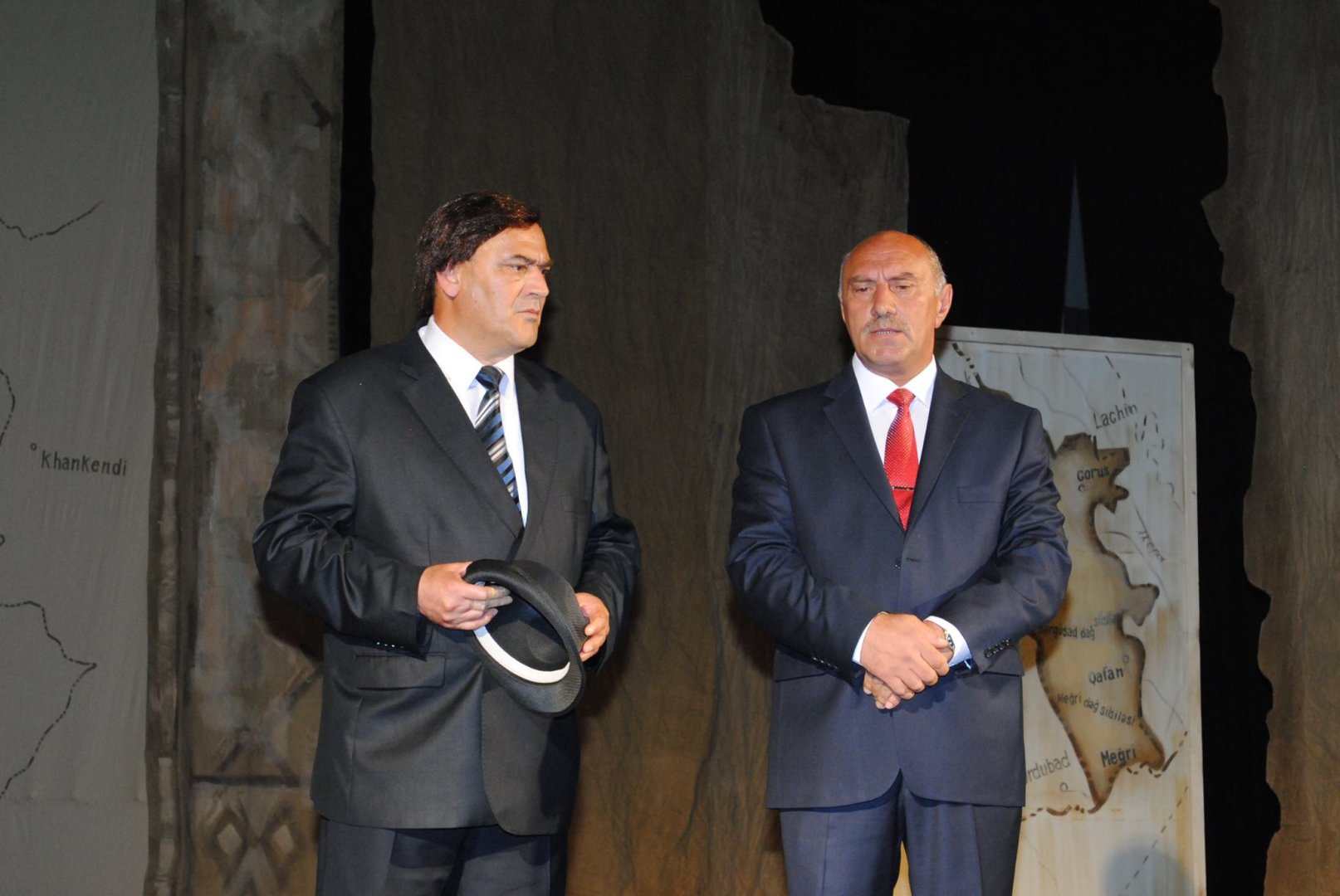 Скончался заслуженный артист Азербайджана Намис Ширмамедов (ФОТО)