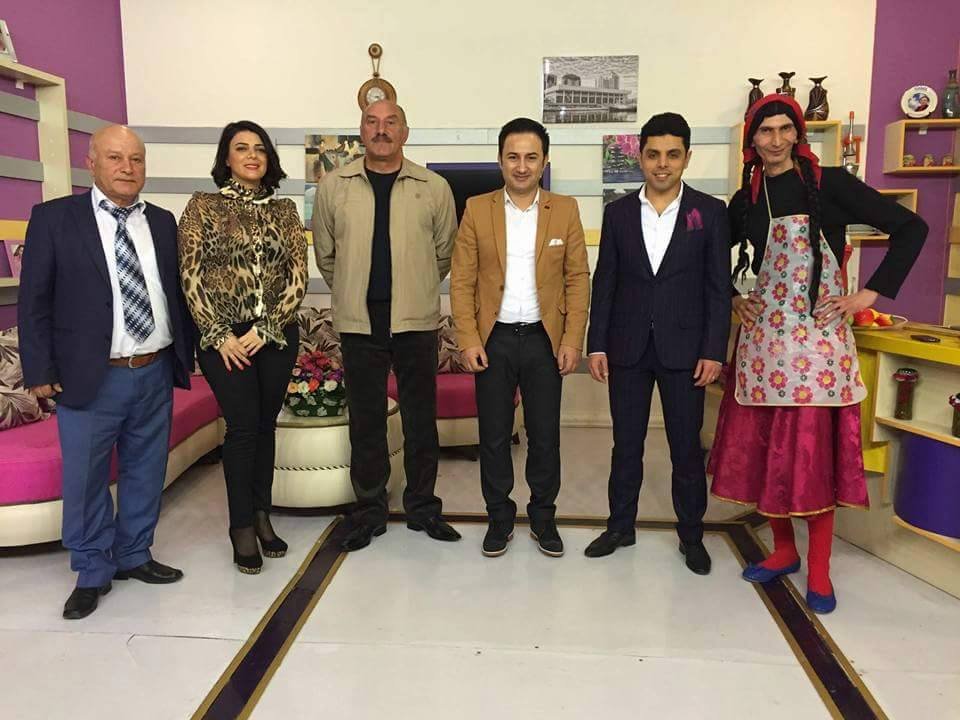 Скончался заслуженный артист Азербайджана Намис Ширмамедов (ФОТО)