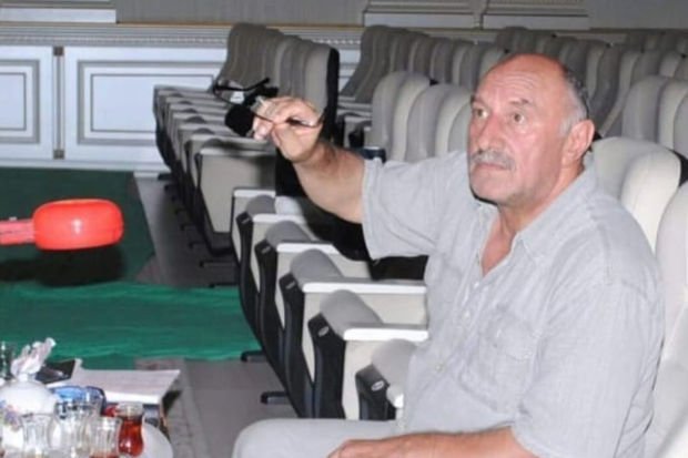 Скончался заслуженный артист Азербайджана Намис Ширмамедов (ФОТО)