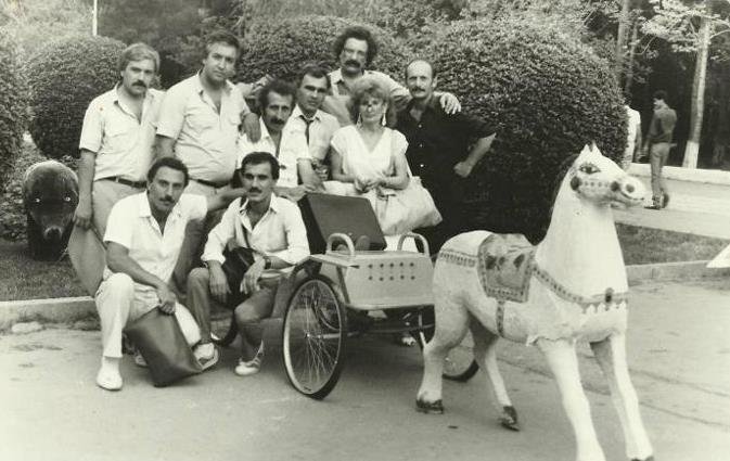 Скончался заслуженный артист Азербайджана Намис Ширмамедов (ФОТО)