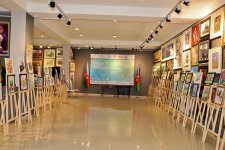 Краски весны в Баку -  год солидарности во имя зеленого мира (ФОТО)