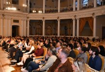 Музыкальный мост из США в Азербайджан (ФОТО/ВИДЕО)