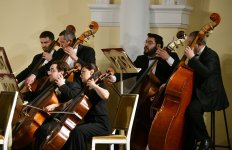 Музыкальный мост из США в Азербайджан (ФОТО/ВИДЕО)