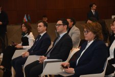 В Баку состоялась пресс-конференция по COP29 (ФОТО)