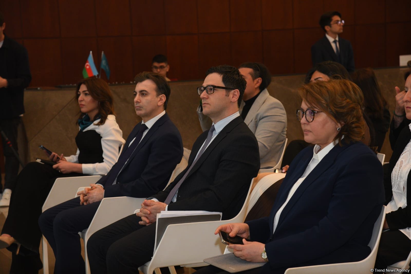 В Баку состоялась пресс-конференция по COP29 (ФОТО)