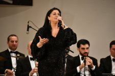 Памяти Бахрама Насибова - музыка, согревающая души и сердца (ФОТО)