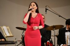 Памяти Бахрама Насибова - музыка, согревающая души и сердца (ФОТО)