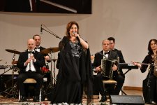 Памяти Бахрама Насибова - музыка, согревающая души и сердца (ФОТО)