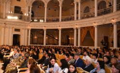 Памяти Бахрама Насибова - музыка, согревающая души и сердца (ФОТО)