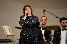 Памяти Бахрама Насибова - музыка, согревающая души и сердца (ФОТО)