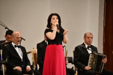 Памяти Бахрама Насибова - музыка, согревающая души и сердца (ФОТО)