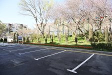 В Баку с участием вице-президента Фонда Гейдара Алиева Лейлы Алиевой в распоряжение жителей переданы очередные благоустроенные дворы (ФОТО)