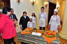 В поселке Мардакян отметили Международный день культуры (ФОТО)