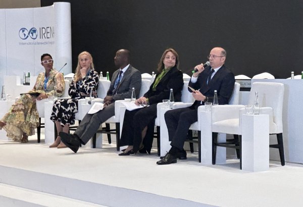 Глава минэнерго Азербайджана о приоритетах инвестирования в "зеленые" проекты