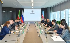 Азербайджан и Татарстан обсудили расширение потенциала для продвижения инвестиций (ФОТО)