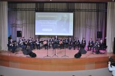 В Агдаше прошел концерт, посвященный 100-летию видного композитора Сулеймана Алескерова  (ФОТО)