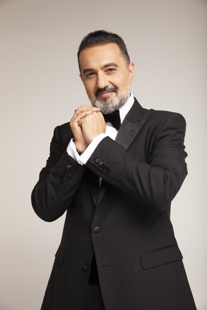 Эльчин Азизов рассказал о первом сольном концерте в Баку: Весело и с душою… Приходите, проведем время вместе! (ФОТО)