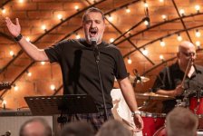 Эльчин Азизов рассказал о первом сольном концерте в Баку: Весело и с душою… Приходите, проведем время вместе! (ФОТО)