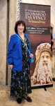 Азербайджанская художница Маргарита Керимова-Соколова удостоена премии Леонардо да Винчи в Милане (ФОТО)