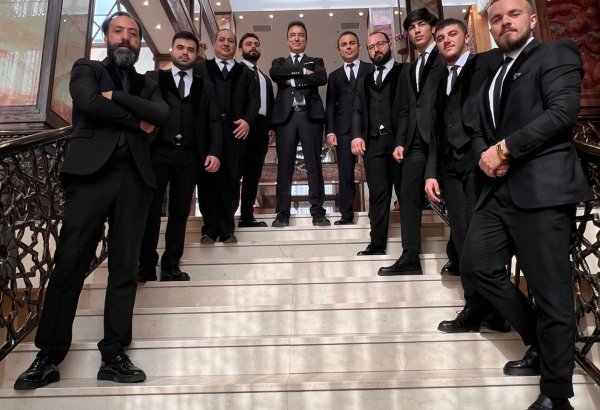 Новый музыкальный шедевр: в культурном центре "Sənət" состоится уникальный концерт ансамбля "Qaytağı" (ФОТО/ВИДЕО)