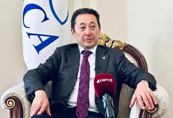 Азербайджан представил концептуальный документ в связи с будущим развитием СВМДА - Кайрат Сарыбай