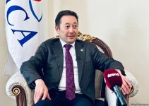 Председательство Азербайджана внесет значительный вклад в главные задачи СВМДА - Кайрат Сарыбай (Эксклюзивное интервью) (ВИДЕО/ФОТО)