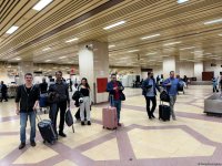 AZAL совершил первый рейс по маршруту Баку-Карачи (ФОТО)