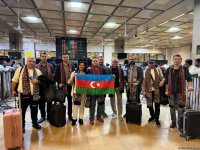 AZAL совершил первый рейс по маршруту Баку-Карачи (ФОТО)