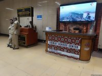 AZAL совершил первый рейс по маршруту Баку-Карачи (ФОТО)