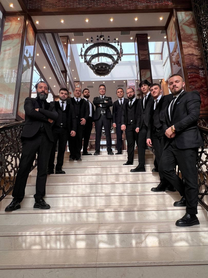 Новый музыкальный шедевр: в культурном центре "Sənət" состоится уникальный концерт ансамбля "Qaytağı" (ФОТО/ВИДЕО)