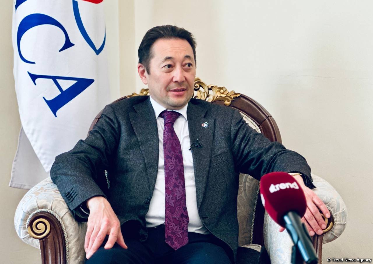 Председательство Азербайджана внесет значительный вклад в главные задачи СВМДА - Кайрат Сарыбай (Эксклюзивное интервью) (ВИДЕО/ФОТО)