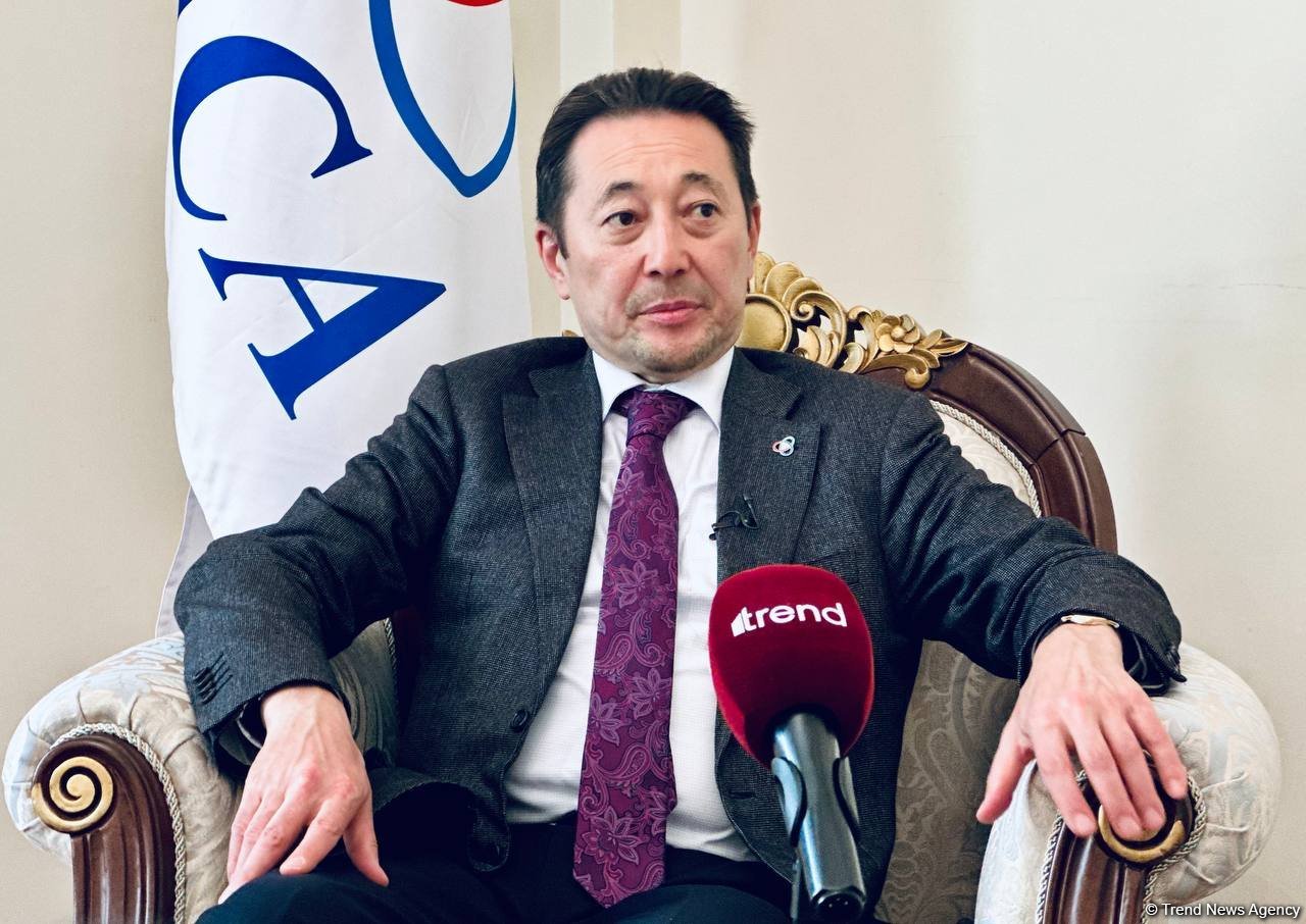 Кайрат Сарыбай направил поздравительное письмо Президенту Ильхаму Алиеву