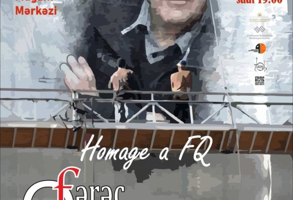 В Баку состоится концерт “Homage a FQ”, посвященный 80-летию композитора Фараджа Караева