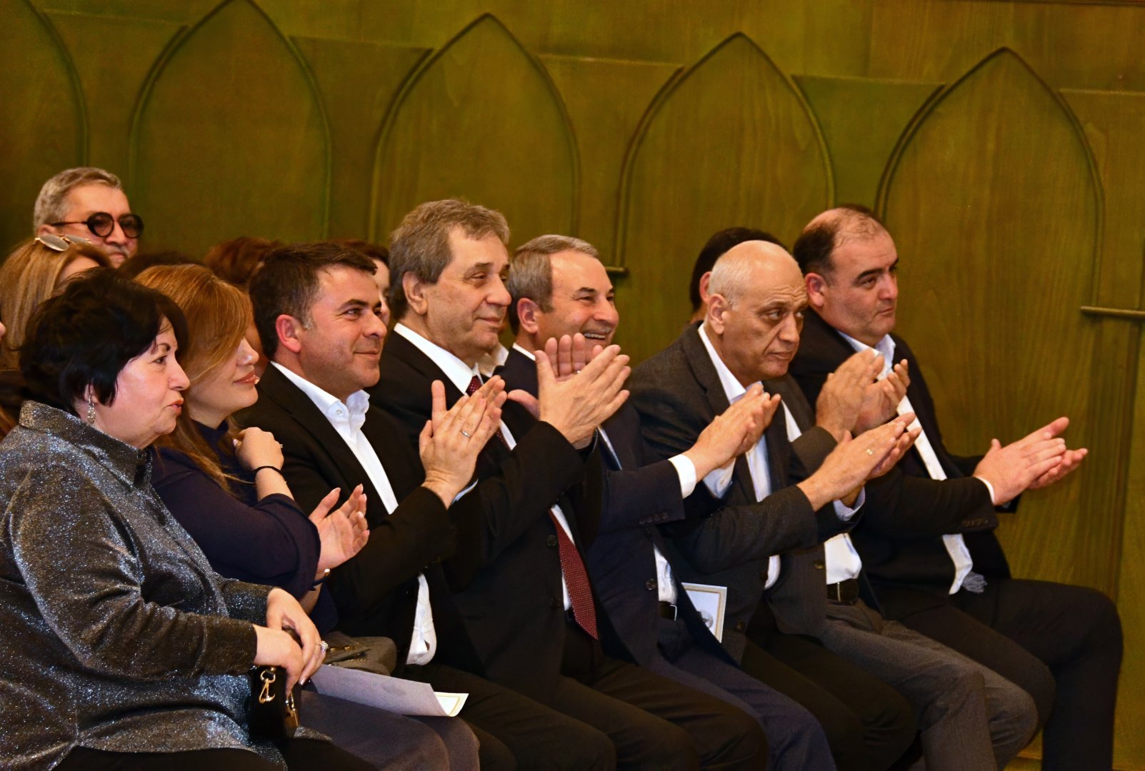 100-летие Сулеймана Алескерова: музыка, которая вдохновляет (ФОТО)