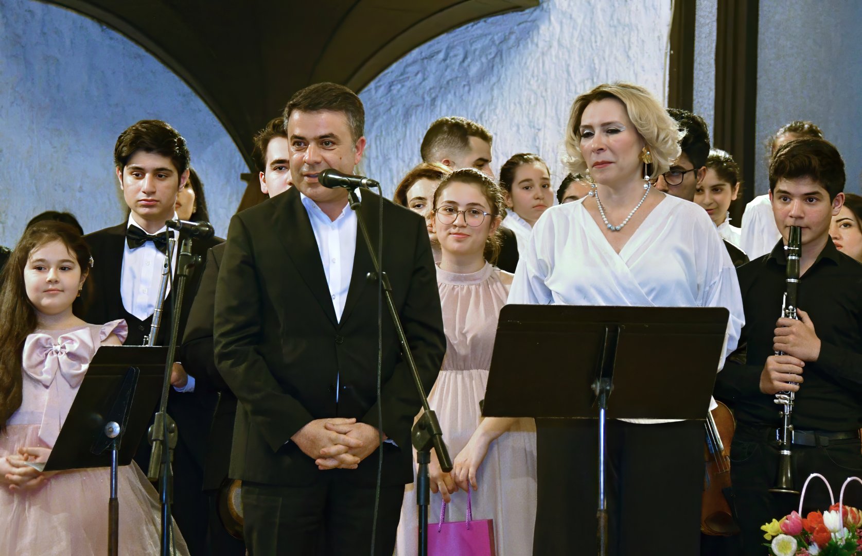 100-летие Сулеймана Алескерова: музыка, которая вдохновляет (ФОТО)