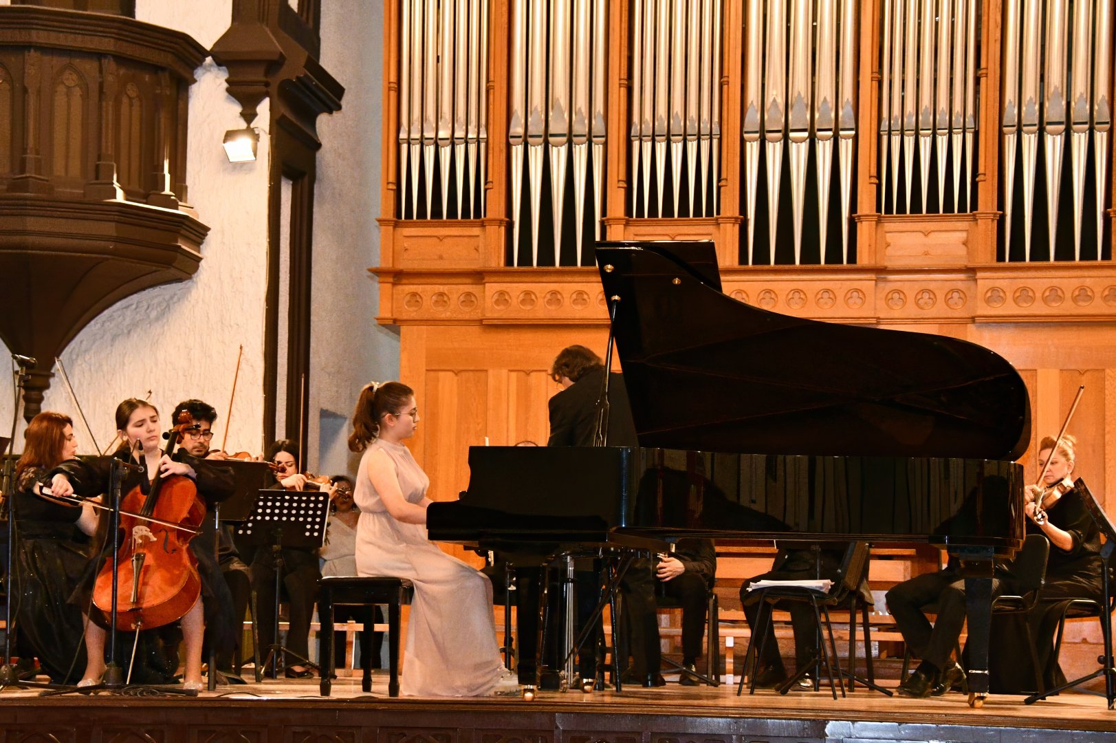 100-летие Сулеймана Алескерова: музыка, которая вдохновляет (ФОТО)