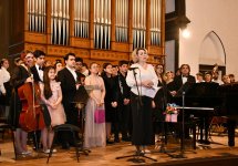 100-летие Сулеймана Алескерова: музыка, которая вдохновляет (ФОТО)