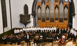 100-летие Сулеймана Алескерова: музыка, которая вдохновляет (ФОТО)