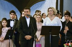 100-летие Сулеймана Алескерова: музыка, которая вдохновляет (ФОТО)