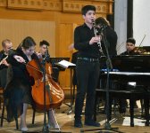 100-летие Сулеймана Алескерова: музыка, которая вдохновляет (ФОТО)