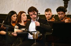 100-летие Сулеймана Алескерова: музыка, которая вдохновляет (ФОТО)