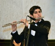 100-летие Сулеймана Алескерова: музыка, которая вдохновляет (ФОТО)