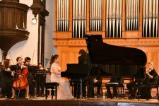 100-летие Сулеймана Алескерова: музыка, которая вдохновляет (ФОТО)