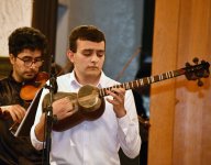 100-летие Сулеймана Алескерова: музыка, которая вдохновляет (ФОТО)