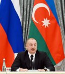 Состоялась совместная встреча президентов Азербайджана и России с ветеранами и работниками железнодорожной отрасли по случаю 50-летия Байкало-Амурской магистрали (ФОТО/ВИДЕО)