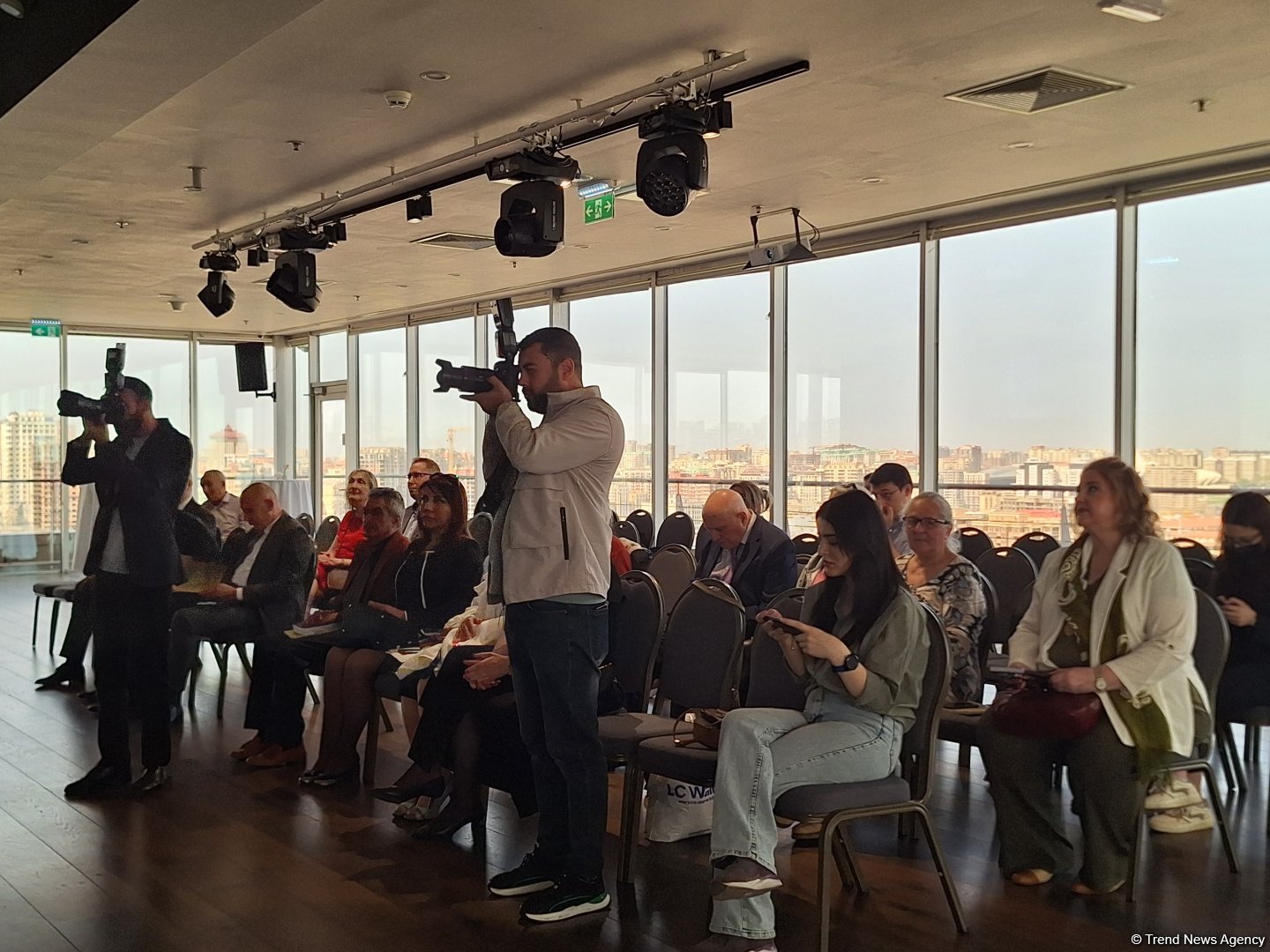 В Баку прошло мероприятие, посвященное польскому инженеру Витольду Згленицкому (ФОТО)